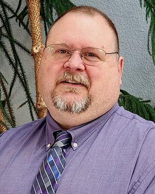 Photo of David Russell Burney, Licensed Professional Counselor in Saint Charles, MO