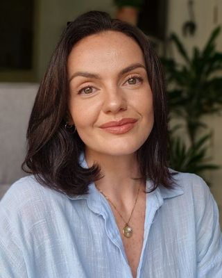 Photo of Amy Byrne, Psychotherapist