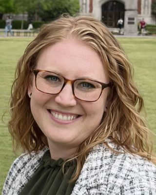 Photo of Kaitlyn Davis, Counselor, MEd, LCMHC, LPC, IMH-E®
