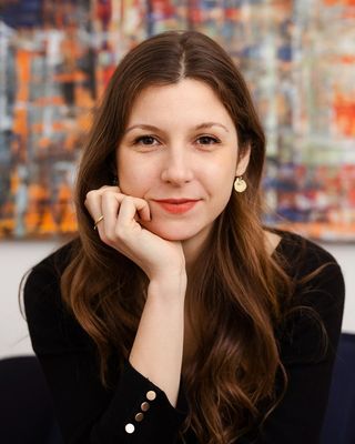 Photo of Deliana Ianeva, Psychotherapist, MSc, MUKCP