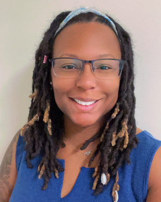 Photo of Krystal Johnson, LPC, Licensed Professional Counselor