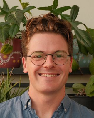 Photo of Nathaniel Wells, Psychologist, MA, PsyBA General
