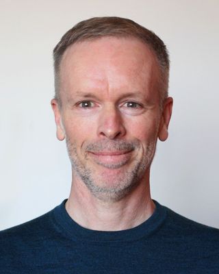 Photo of Scott Davidson, Counsellor in Scotland