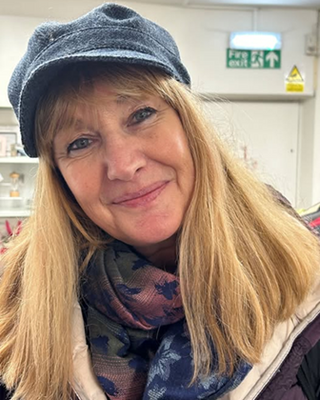 Photo of Kay Duffield, Counsellor, MBACP