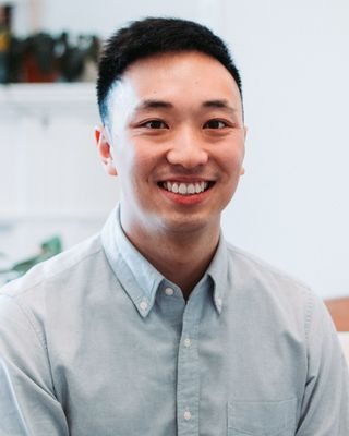 Photo of Ambrose Ty, RP, MDiv, MSc, Registered Psychotherapist