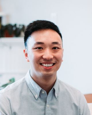 Photo of Ambrose Ty, Registered Psychotherapist, RP, MDiv, MSc