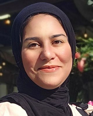 Photo of Iman M.h Hanafi, MA, RMHCI, CMIP