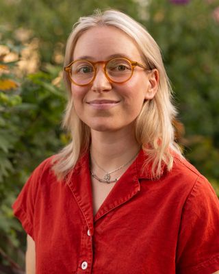 Photo of Nissa Gustafson, Licensed Social Worker, LSW
