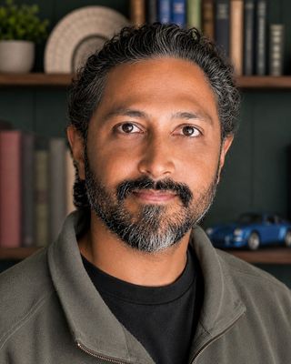 Photo of Sunny Jain, Psychiatric Nurse Practitioner, PMHNP
