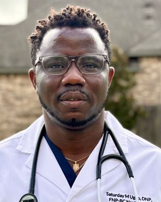Photo of Dr. Saturday Matthew Ugbo - Zion Direct Healthcare Services , Psychiatric Nurse Practitioner, DNP, APRN, FNP-BC, PMHNP-B