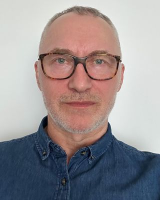 Photo of Sinisa Savic, Psychotherapist, MSc, BACP