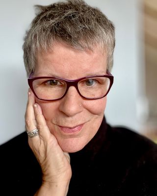 Photo of Amanda Rykaart, Registered Counsellor