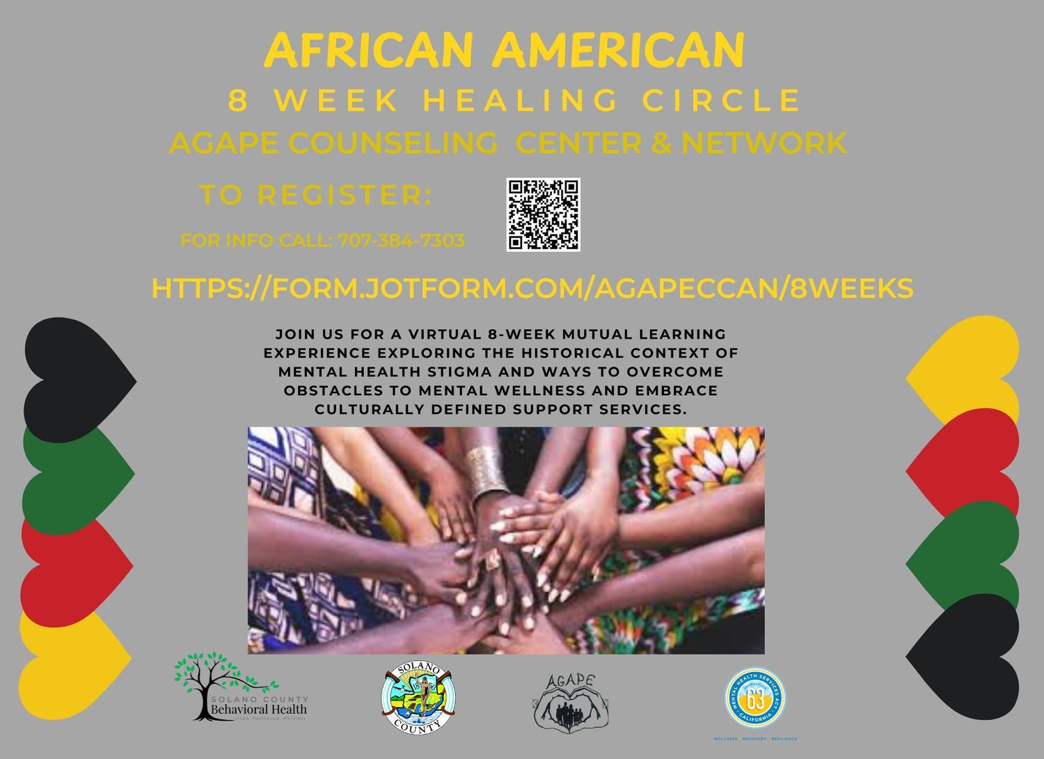 Agape Counseling Center and Network, Marriage & Family Therapist,  Fairfield, CA, 94533 | Psychology Today