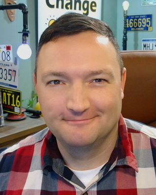 Photo of Adam Joseph Russo - Change Talk LLC, Licensed Professional Counselor, EdD, MS, LPC, CCTP, ADHD