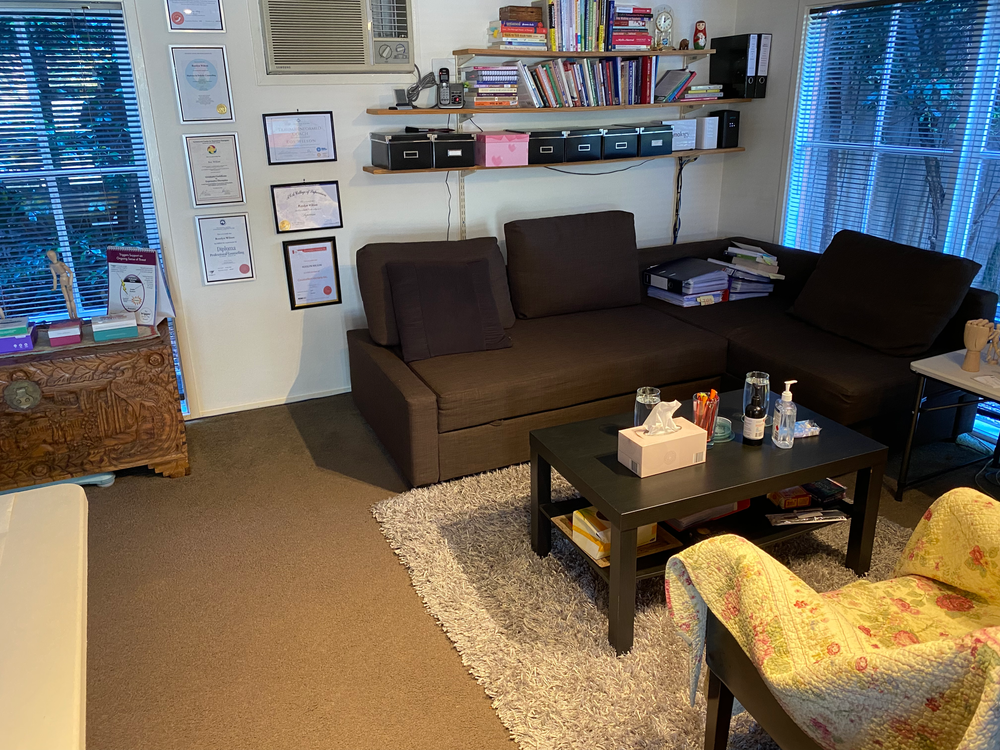 Comfortable and relaxed environment