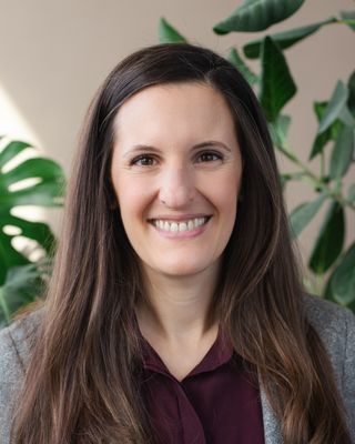 Photo of Sarah Gebhardt, Psychologist, PhD, NCSP