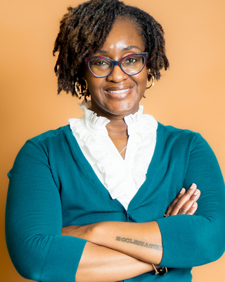 Photo of Dionne Phillips, Counselor, LCMHC, LCAS-A