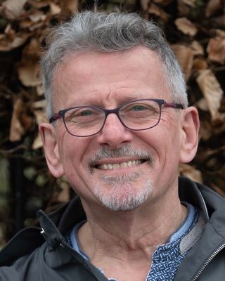 Photo of Stephen Ellerker, Counsellor, MSc
