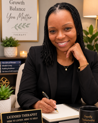 Photo of Shauna Nicole Baker, Clinical Social Work/Therapist, LCSW