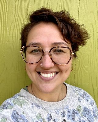 Photo of Allie Mirassou, Associate Clinical Social Worker, ACSW