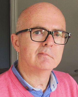 Photo of Martin Campbell, Counsellor, MBACP Accred