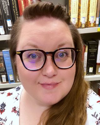 Photo of Danielle McDade, Counselor, LMHCA, MAC, MDiv