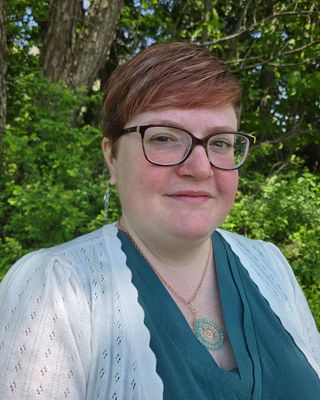 Photo of April Frank, Psychiatric Nurse Practitioner, CRNP