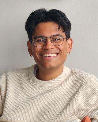 Photo of Abe Guevara, LMFTA