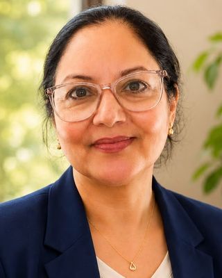 Photo of Dr Rajinder Kaur, Psychologist, PhD, PsyBA - Clin. Psych