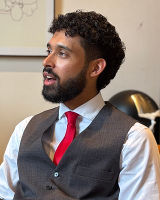 Photo of Chris Carcamo - Heal & Take Back Control of Your Life!, Pre-Licensed Professional