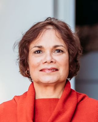 Photo of Mignon Maria Johnson, Psychotherapist, DCounsPsych, MBACP Accred