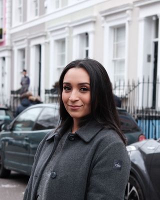 Photo of Roxana Peraza, Licensed Professional Counselor, LPC-T