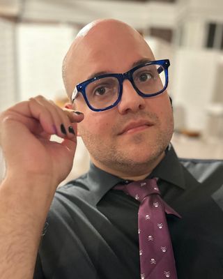 Photo of Stephen Kendall, Counselor, LMHC, LPC