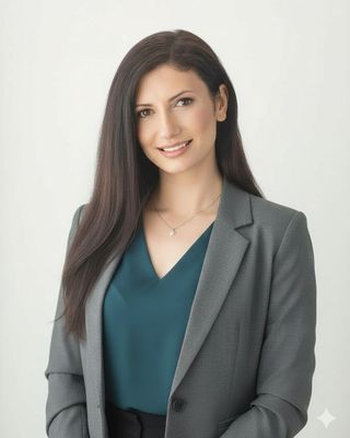 Photo of Dorina Suslovas, Psychiatric Nurse Practitioner, APRN, FNP-C, PMHNP