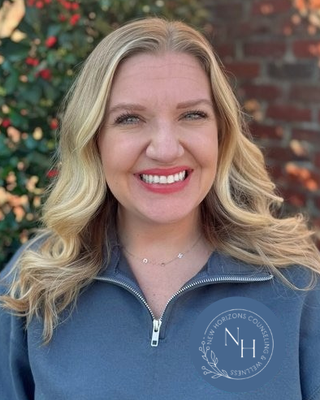 Photo of Andrea Newell, Licensed Professional Counselor, EdS, LPC, RPT, NCC