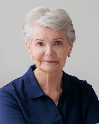 Photo of Jean Gamble, Psychotherapist, PACFA