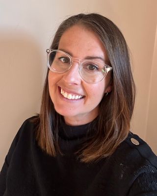 Photo of Tasha Breau, Registered Psychotherapist, MACP, RP, TITC-CT