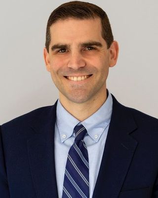 Photo of Andrew Wagenseller, Clinical Social Work/Therapist, LCSW