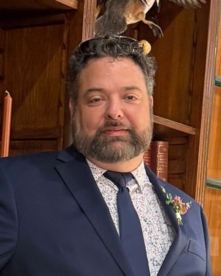 Photo of Jerry Register, Clinical Social Work/Therapist, LCSW