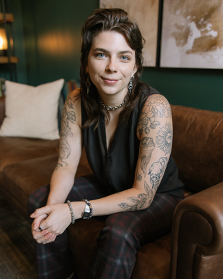 Photo of Alessandra Gaglio, Marriage & Family Therapist Associate, MA, LAMFT
