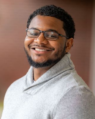 Photo of Calvin Alardo, Counselor, LMHC