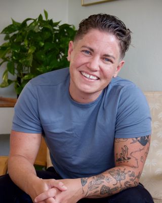 Photo of Andi Brinkerhoff, Marriage & Family Therapist, MA, LMFT