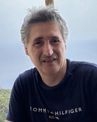 Photo of Antonio Pepe, Counsellor, BGS, BEd, MMT, MEd, RCC