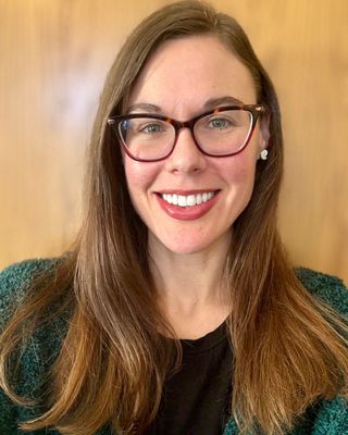 Photo of Dr. Shannon Patterson, Psychologist, PhD
