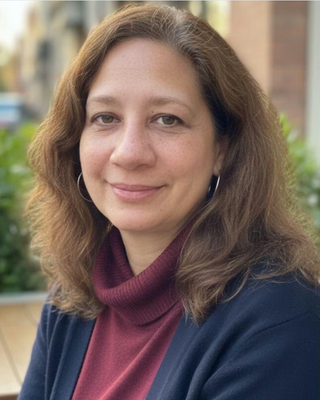Photo of Diane Brown, LCSW