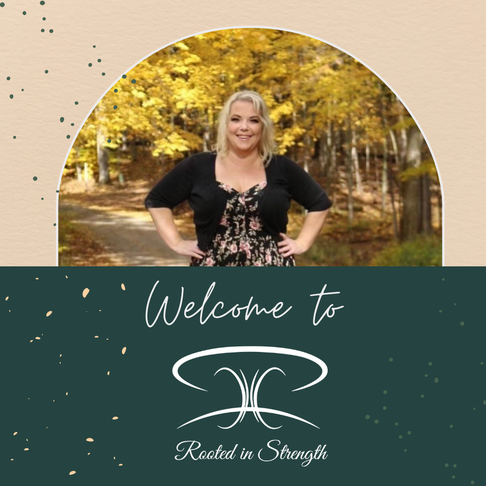 Welcome to Rooted In Strength, LLC