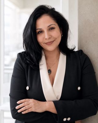 Photo of Raquel Soteldo Rp - Trauma-Informed Psychotherapy Canada, Registered Psychotherapist, RP, MA, ABA, CCC, PMP