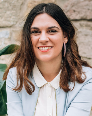 Photo of Nikolina Angelova, Counsellor, MSc, PMCOSCA