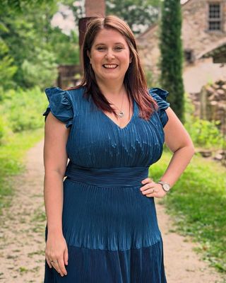 Photo of Lauren Cunkelman, Licensed Professional Counselor, MA, BC-DMT, LPC, NCC