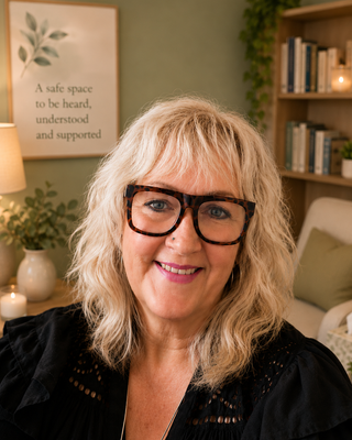Photo of Rose McDonald, Counsellor, MNCPS Acc.
